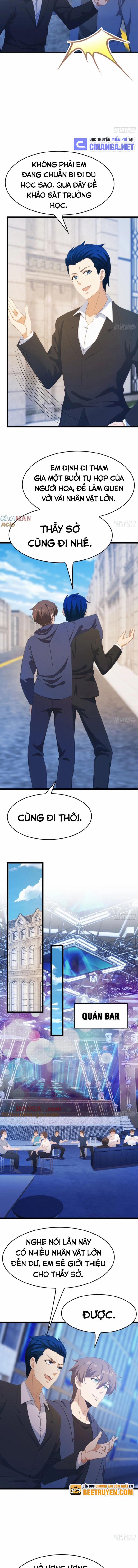 Tu Tiên Trở Về Tại Vườn Trường - Season 2 42 trang 1