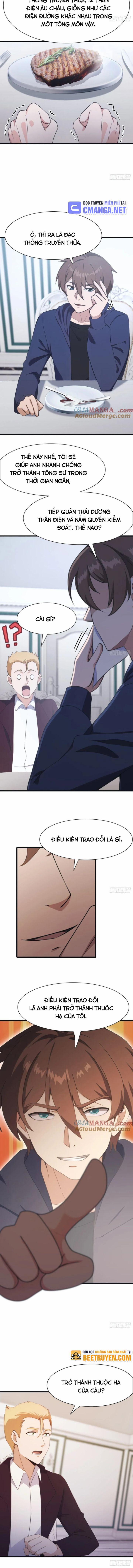 Tu Tiên Trở Về Tại Vườn Trường - Season 2 46 trang 1
