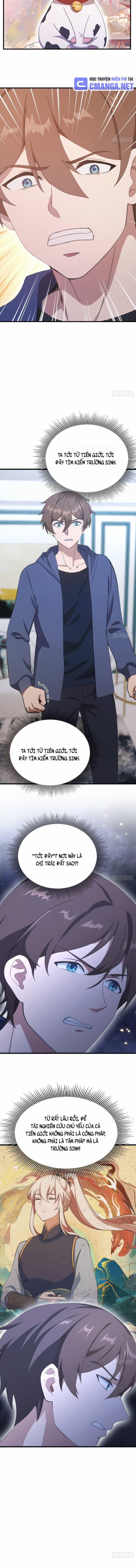 Tu Tiên Trở Về Tại Vườn Trường - Season 2 48 trang 1