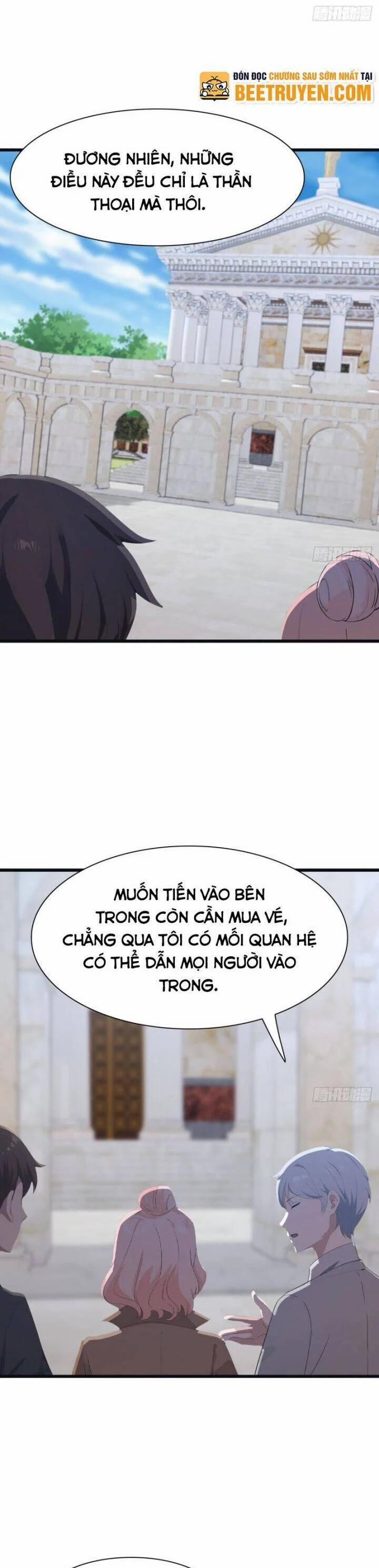 Tu Tiên Trở Về Tại Vườn Trường - Season 2 59 trang 1