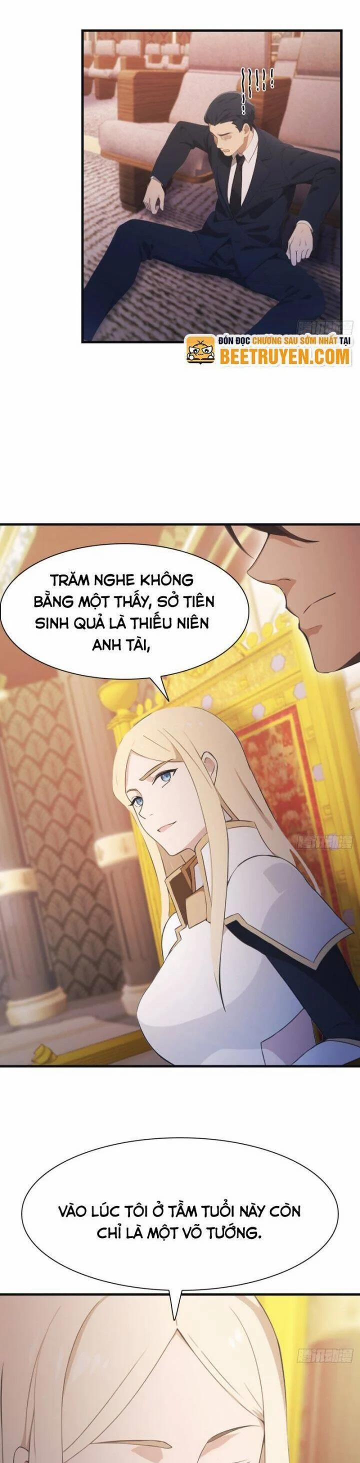 Tu Tiên Trở Về Tại Vườn Trường - Season 2 63 trang 1