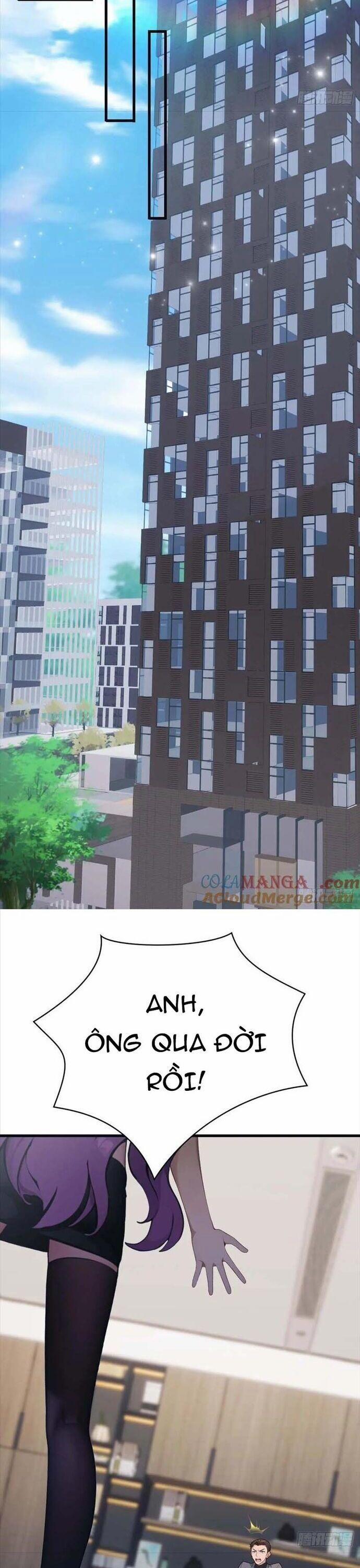 Tu Tiên Trở Về Tại Vườn Trường - Season 2 77 trang 1