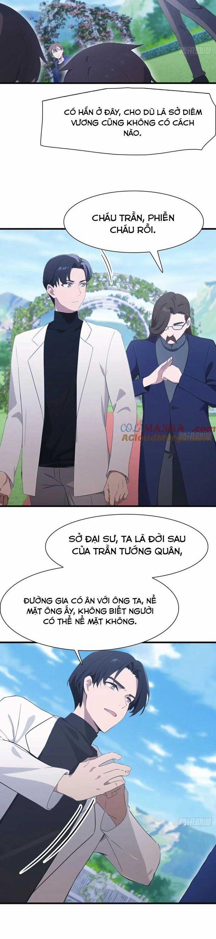 Tu Tiên Trở Về Tại Vườn Trường - Season 2 85 trang 1