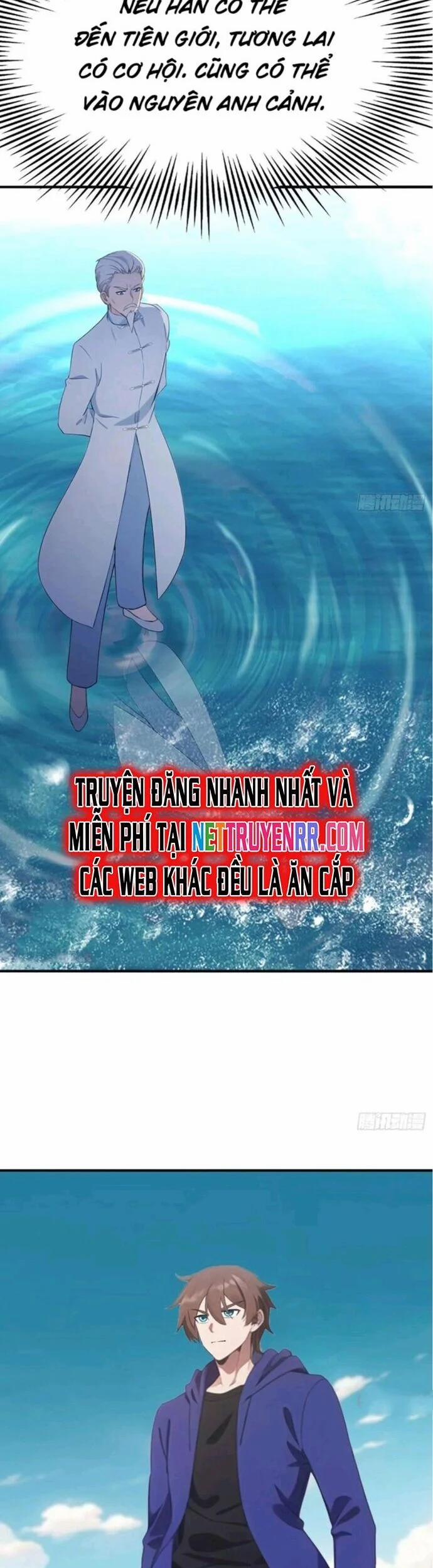 Tu Tiên Trở Về Tại Vườn Trường - Season 2 87 trang 1