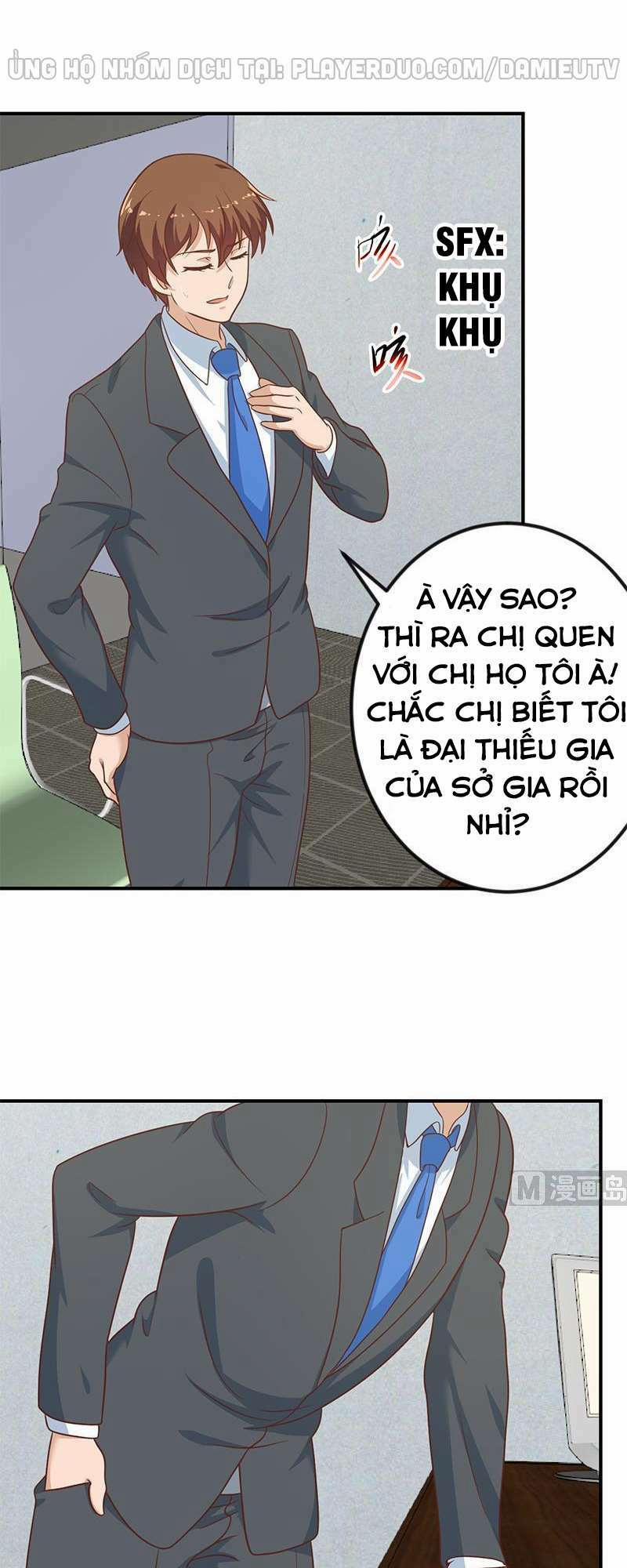 Tu Tiên Trở Về Tại Vườn Trường 117 trang 0