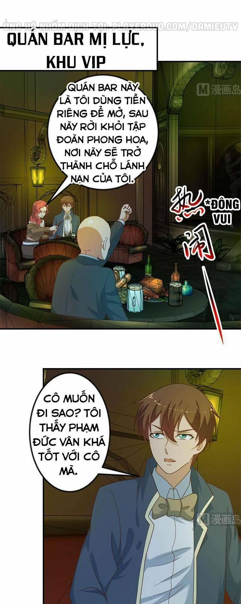 Tu Tiên Trở Về Tại Vườn Trường 121 trang 0