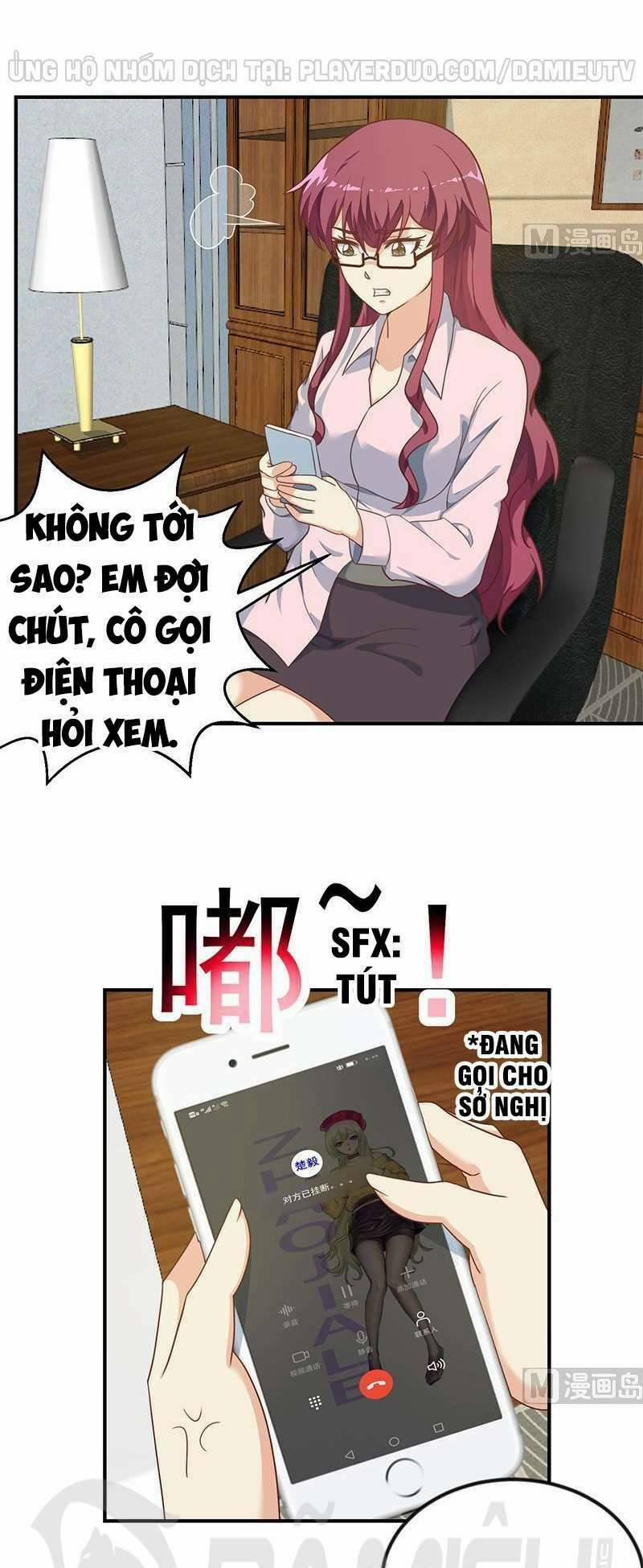 Tu Tiên Trở Về Tại Vườn Trường 128 trang 0