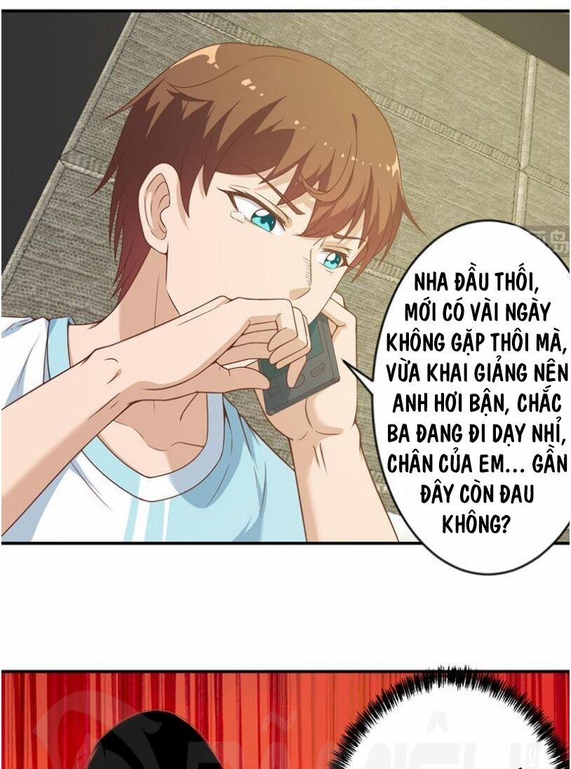 Tu Tiên Trở Về Tại Vườn Trường 22 trang 1