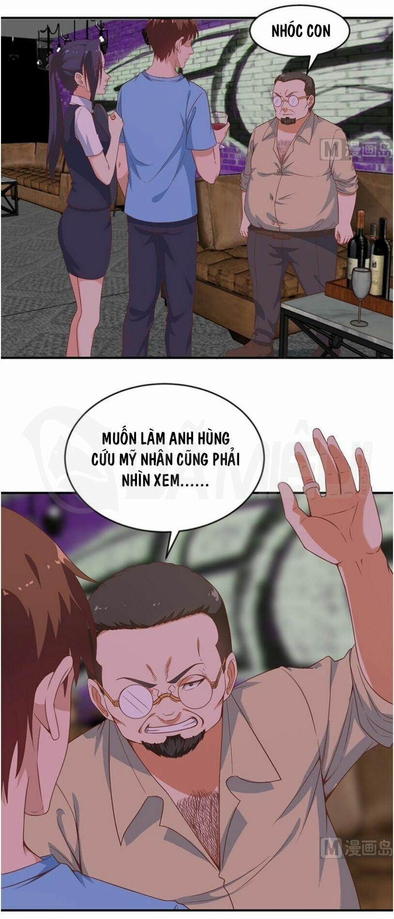 Tu Tiên Trở Về Tại Vườn Trường 24 trang 1