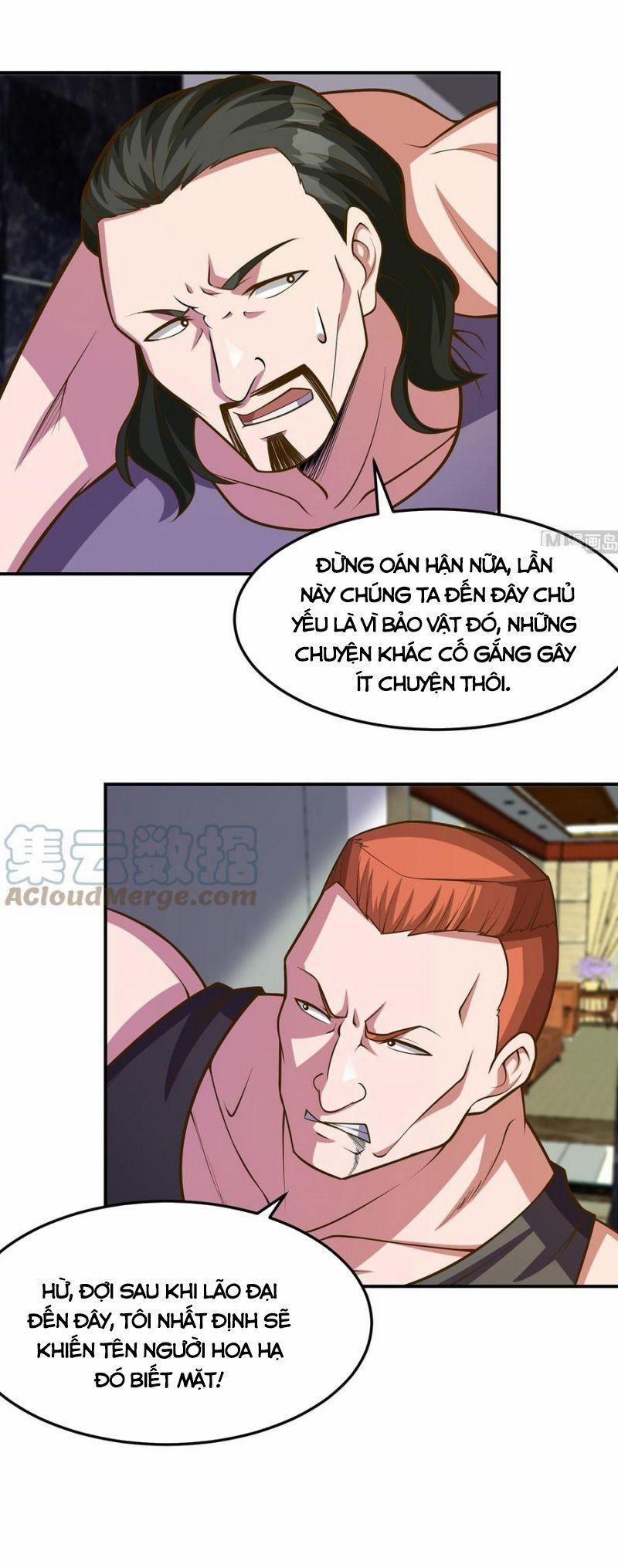 Tu Tiên Trở Về Tại Vườn Trường 330 trang 1