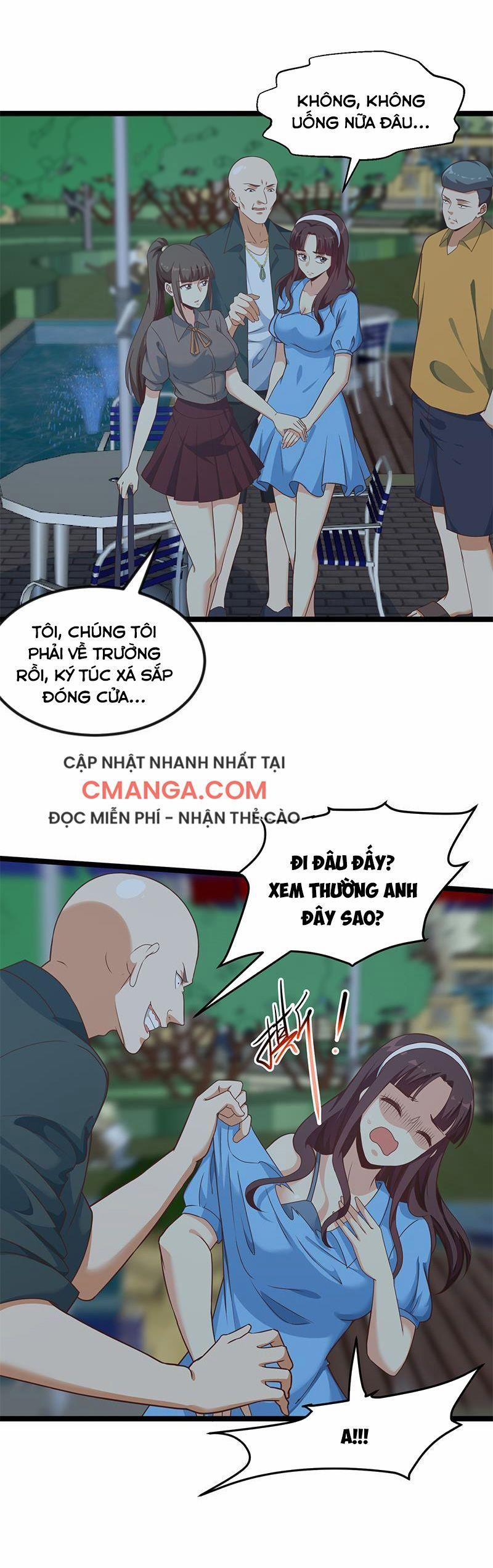 Tu Tiên Trở Về Tại Vườn Trường 332 trang 0