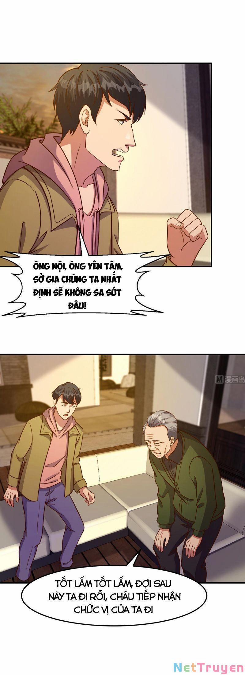 Tu Tiên Trở Về Tại Vườn Trường 347 trang 1
