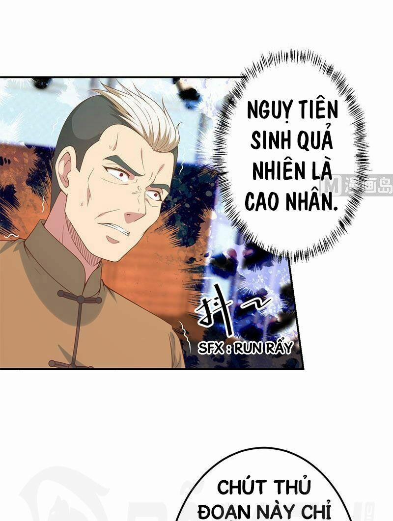 Tu Tiên Trở Về Tại Vườn Trường 35 trang 1