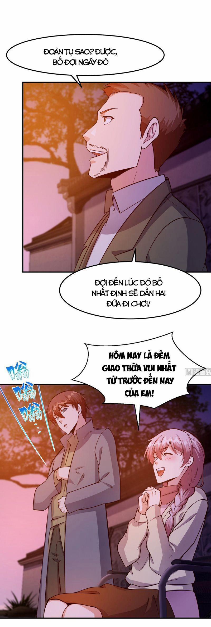 Tu Tiên Trở Về Tại Vườn Trường 353 trang 1