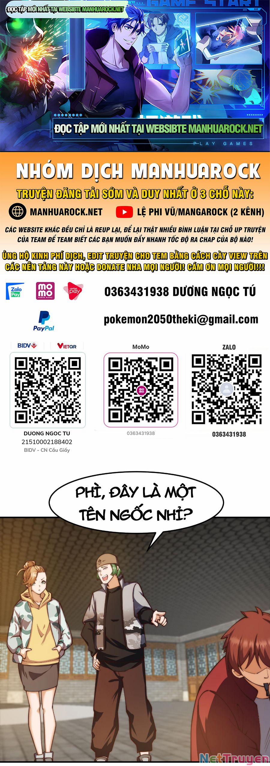 Tu Tiên Trở Về Tại Vườn Trường 378 trang 1