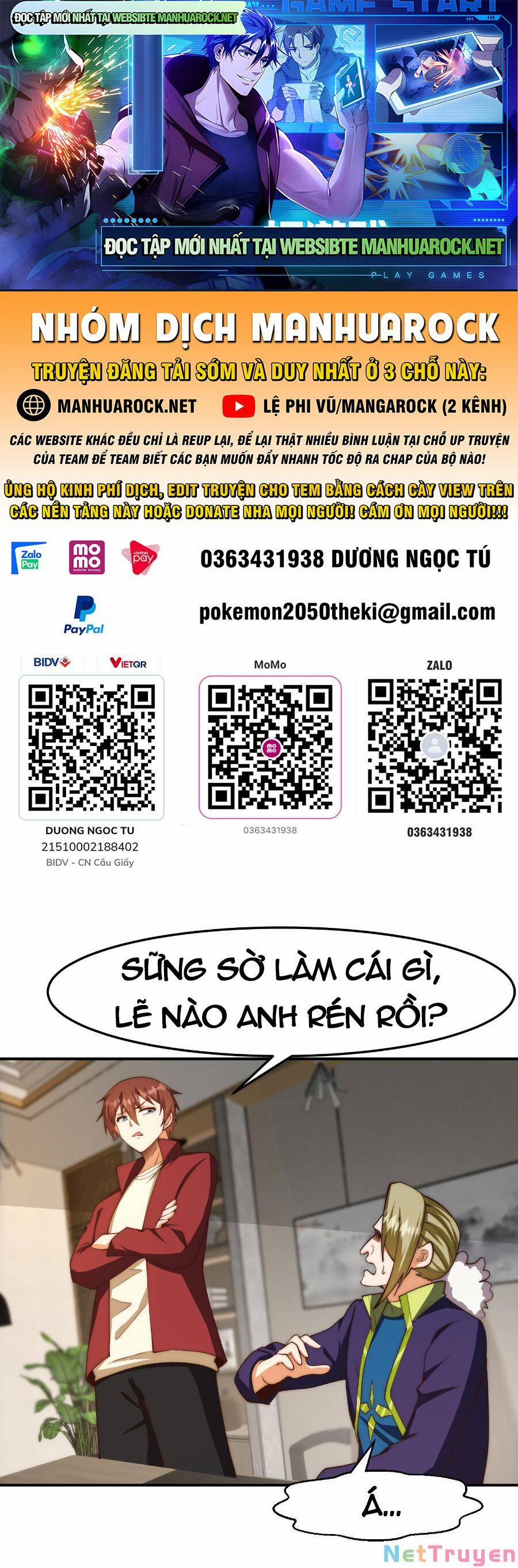 Tu Tiên Trở Về Tại Vườn Trường 381 trang 0