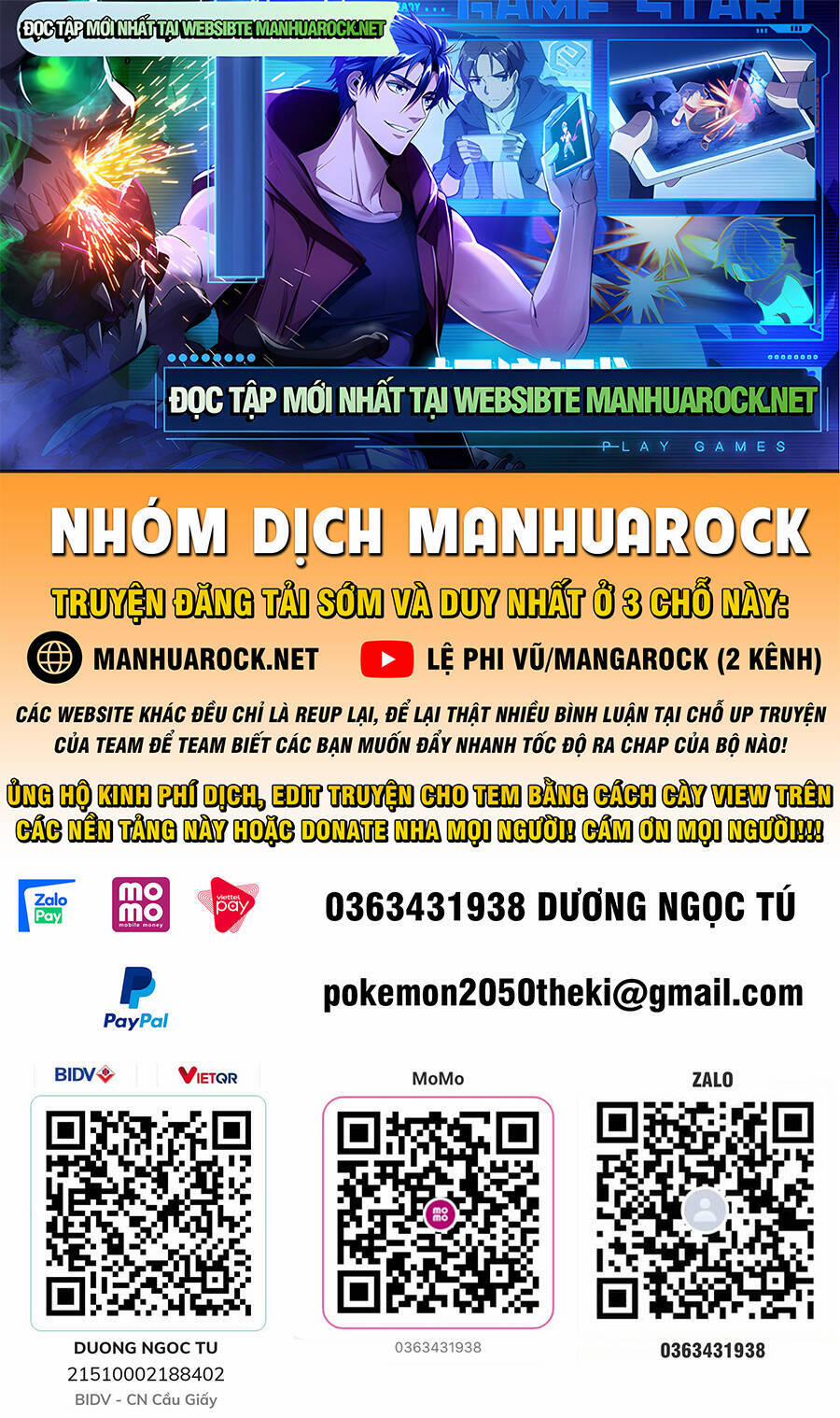 Tu Tiên Trở Về Tại Vườn Trường 391 trang 0