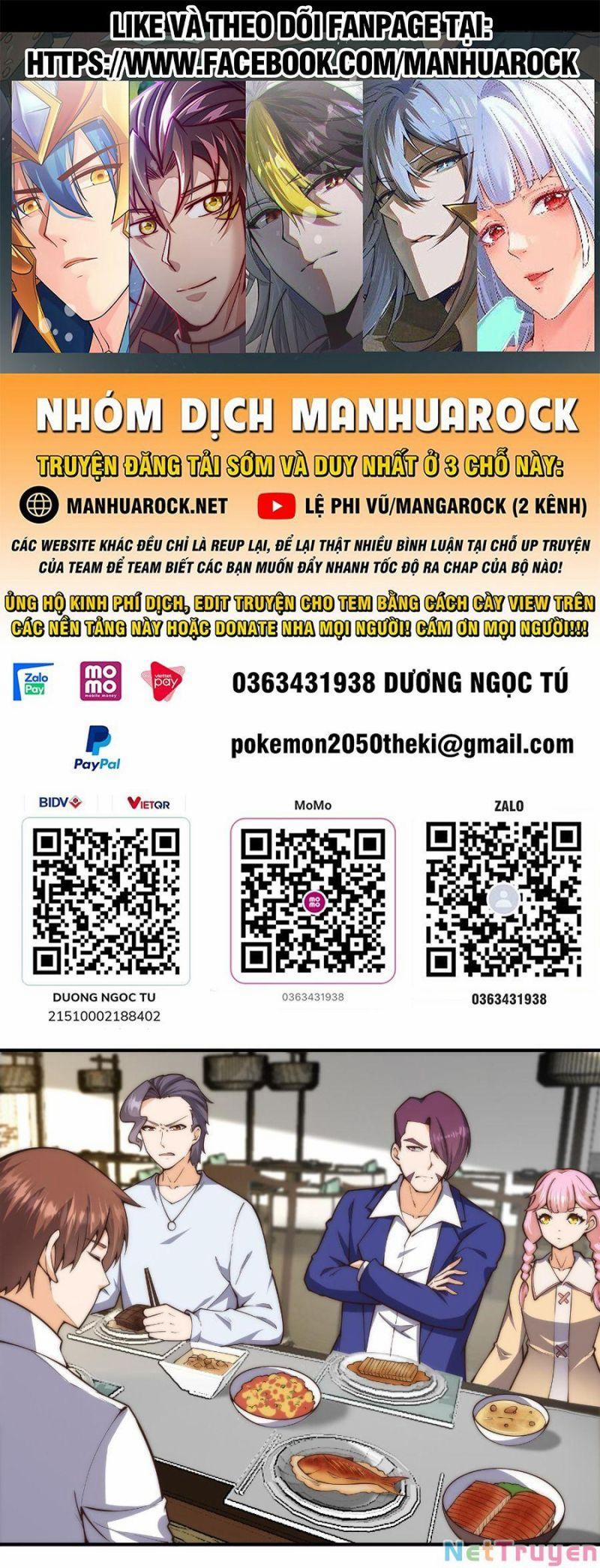 Tu Tiên Trở Về Tại Vườn Trường 395 trang 0