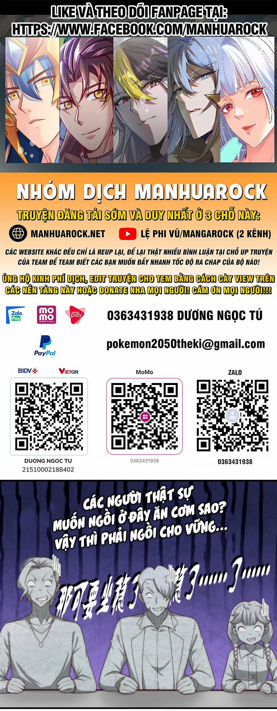 Tu Tiên Trở Về Tại Vườn Trường 396 trang 0