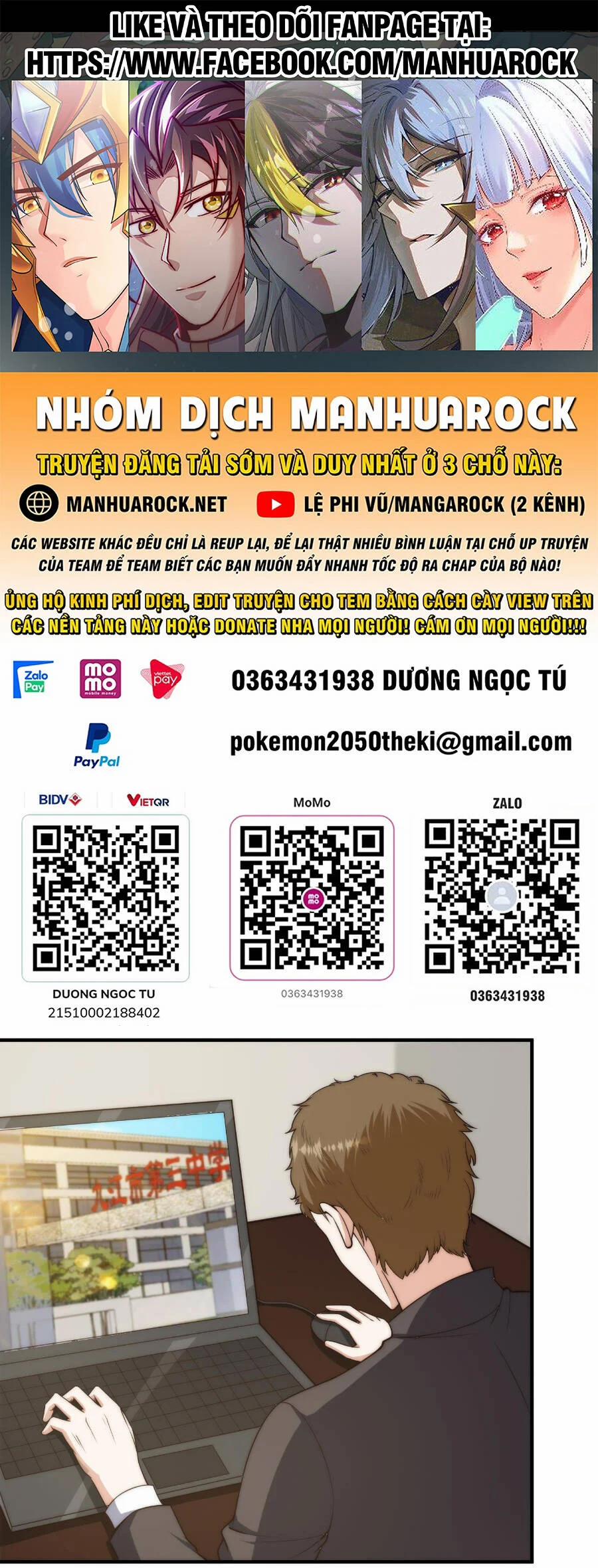 Tu Tiên Trở Về Tại Vườn Trường 398 trang 0