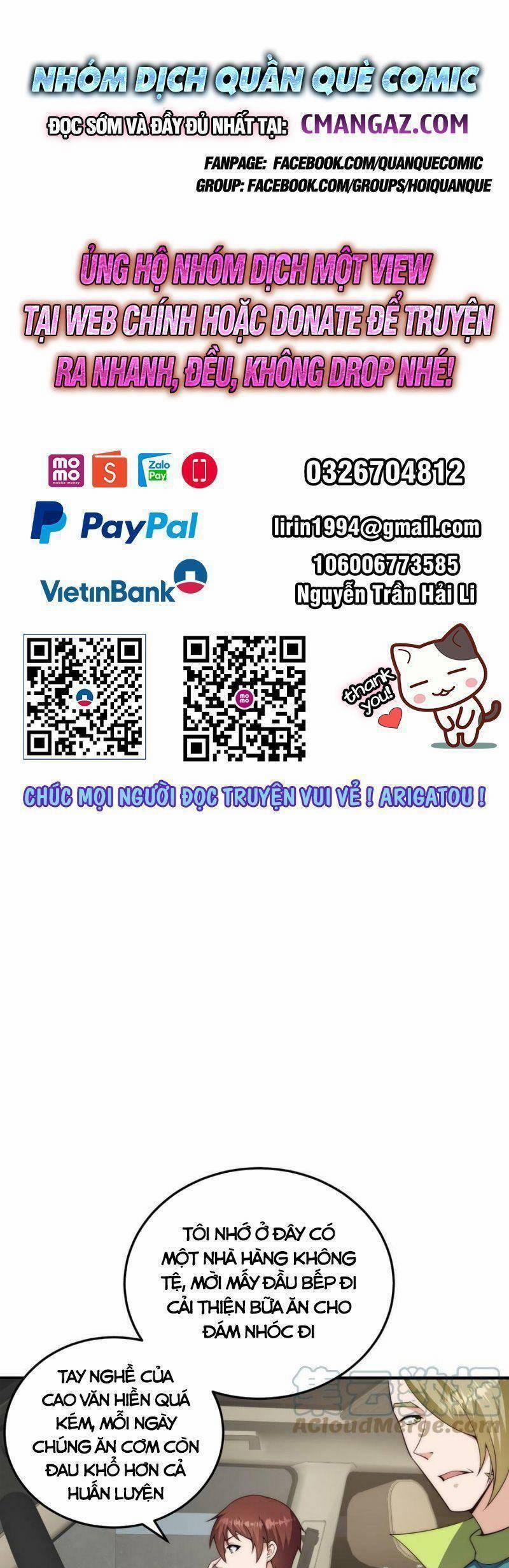 Tu Tiên Trở Về Tại Vườn Trường 399 trang 0