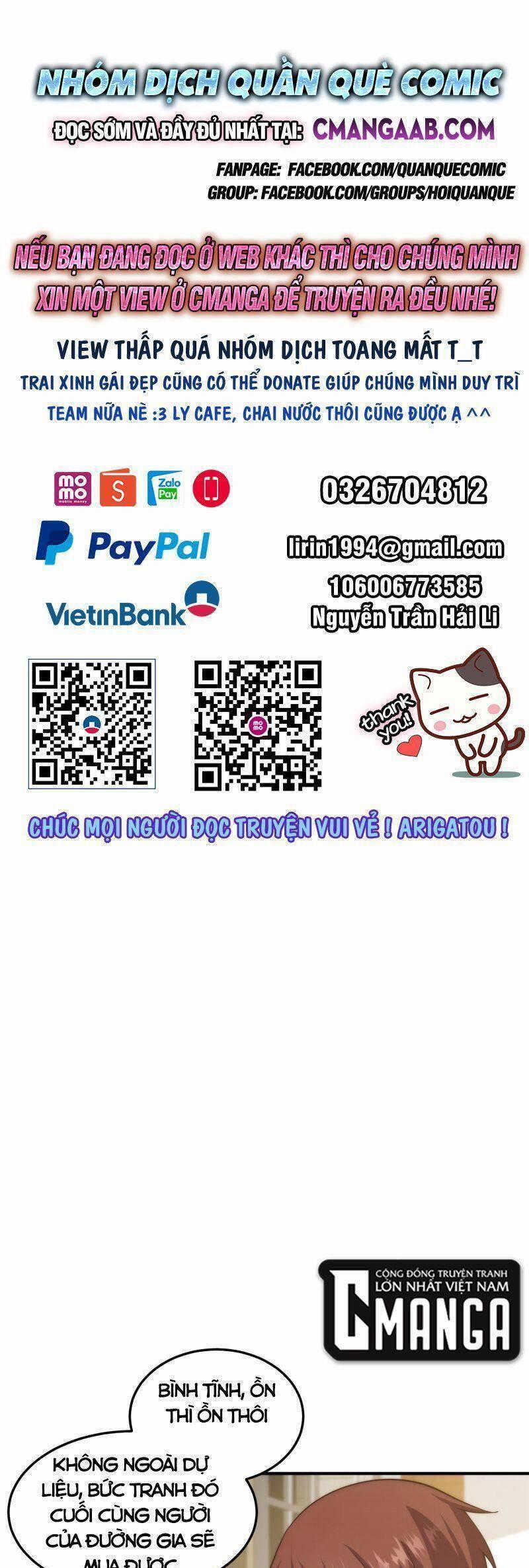 Tu Tiên Trở Về Tại Vườn Trường 401 trang 0