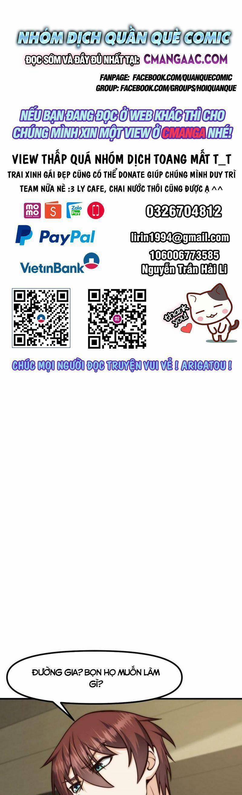 Tu Tiên Trở Về Tại Vườn Trường 404 trang 0
