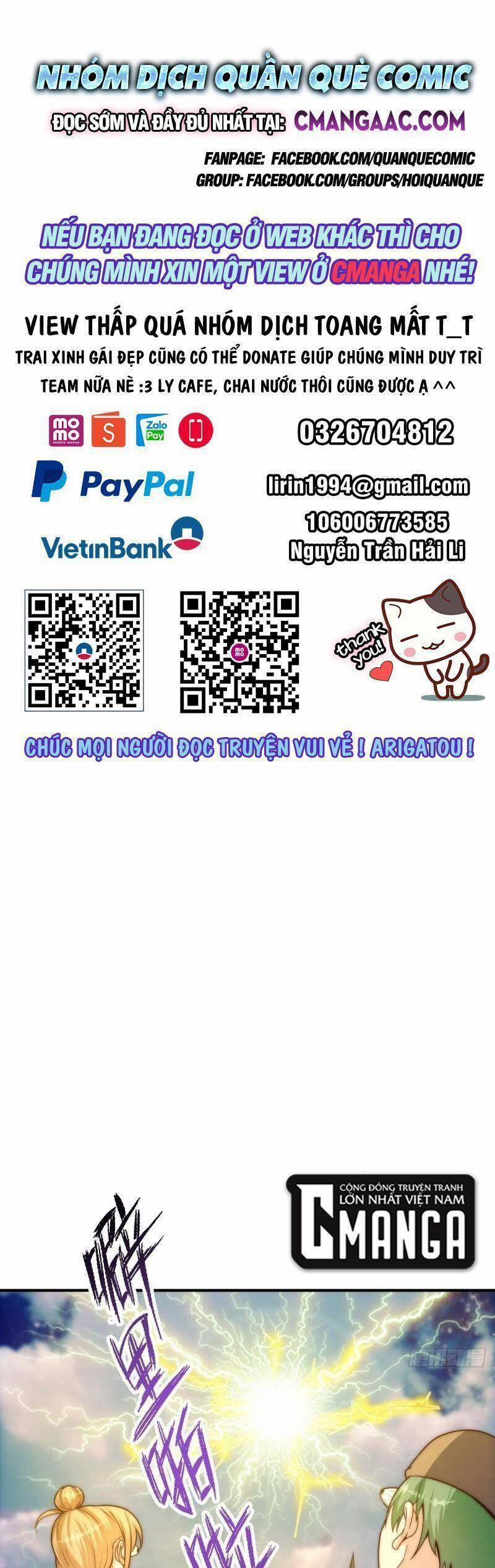 Tu Tiên Trở Về Tại Vườn Trường 406 trang 0