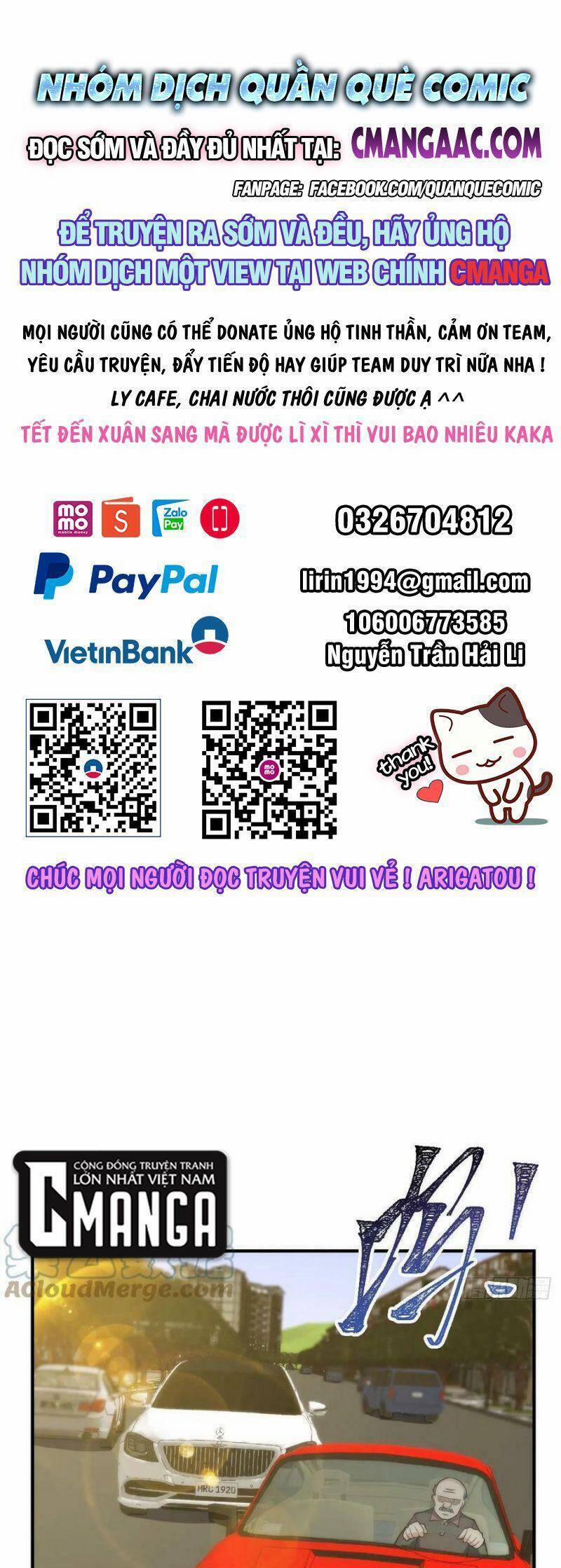 Tu Tiên Trở Về Tại Vườn Trường 410 trang 0
