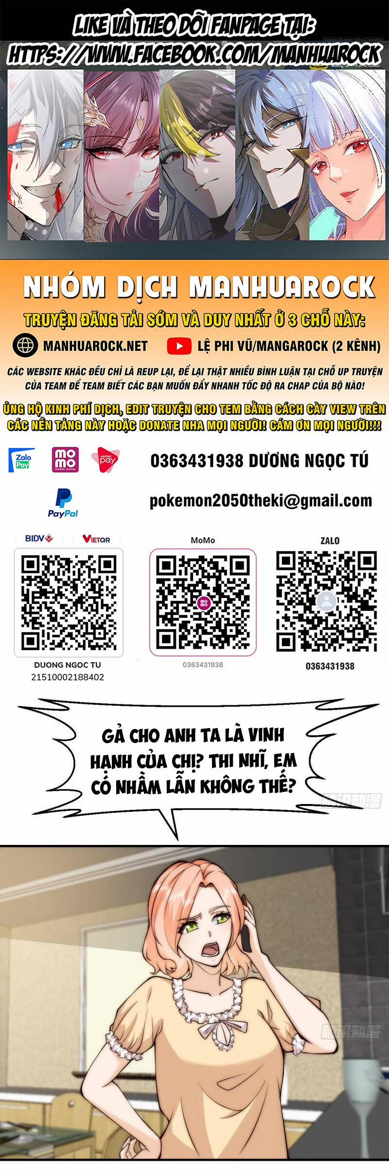 Tu Tiên Trở Về Tại Vườn Trường 411 trang 0