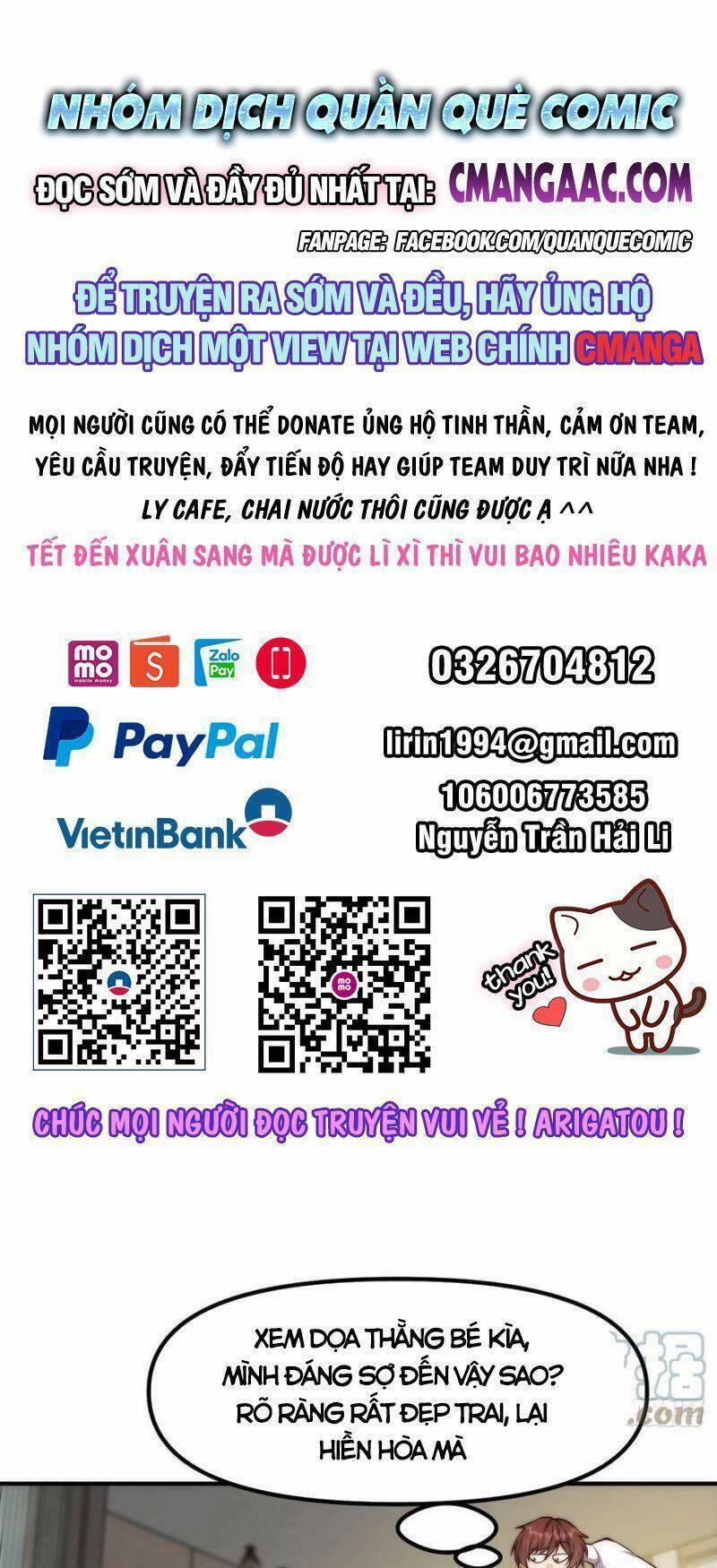 Tu Tiên Trở Về Tại Vườn Trường 412 trang 0