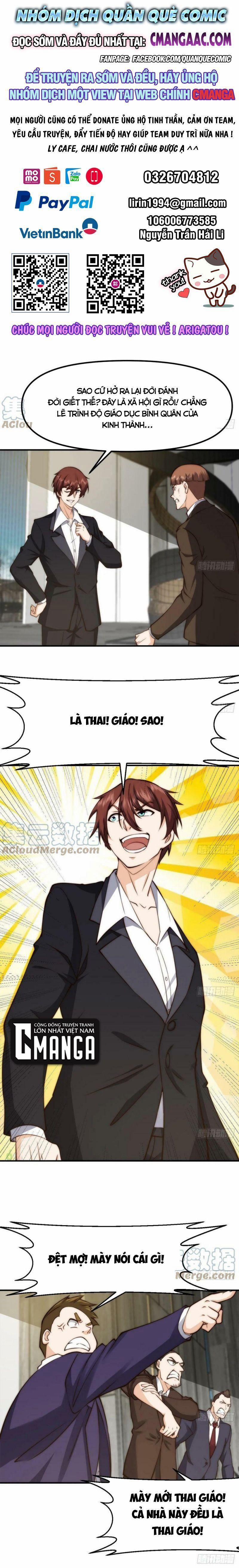Tu Tiên Trở Về Tại Vườn Trường 414 trang 0