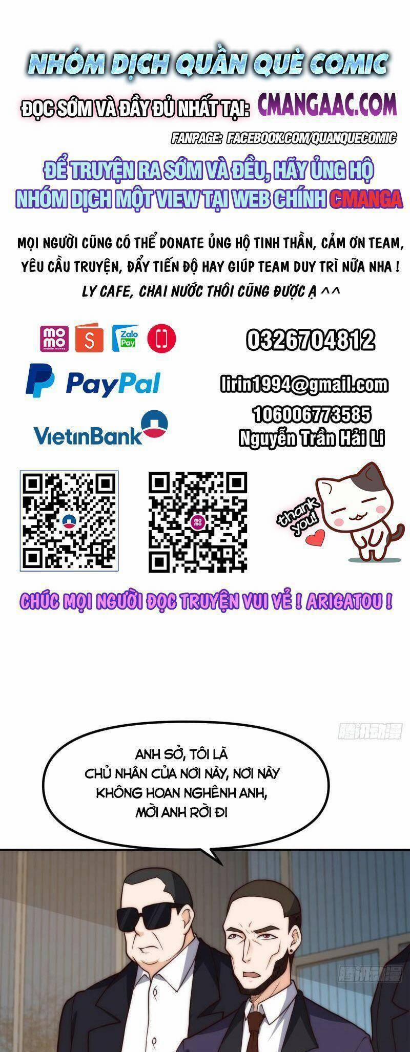 Tu Tiên Trở Về Tại Vườn Trường 418 trang 0