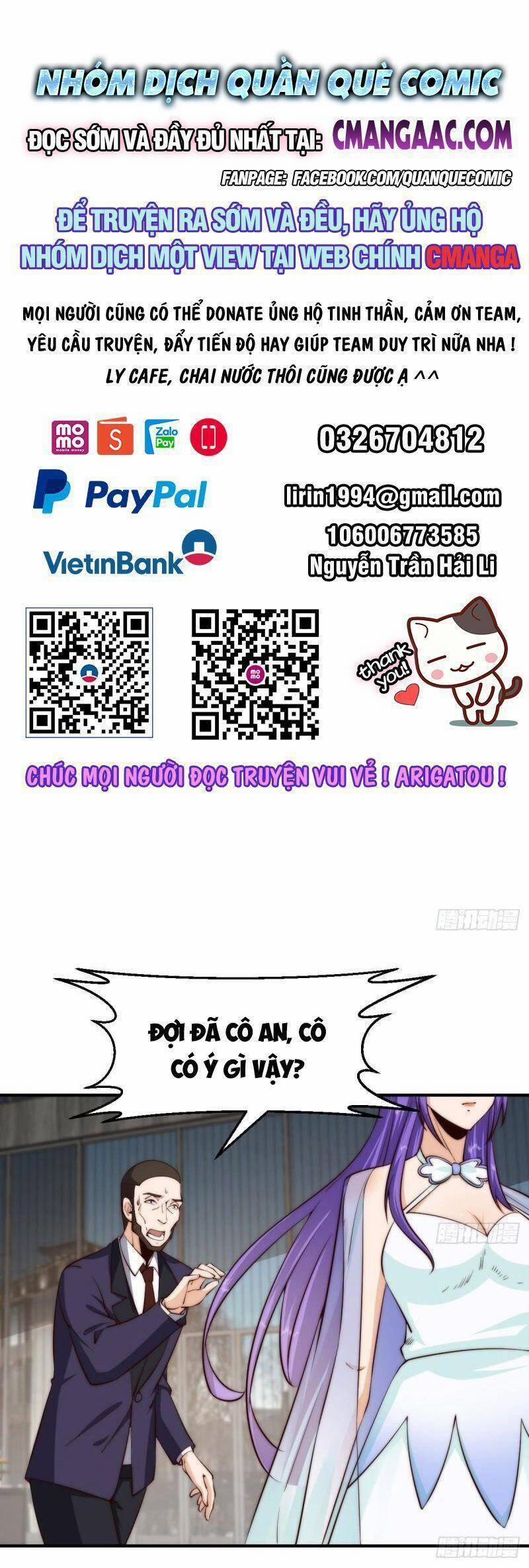Tu Tiên Trở Về Tại Vườn Trường 419 trang 0