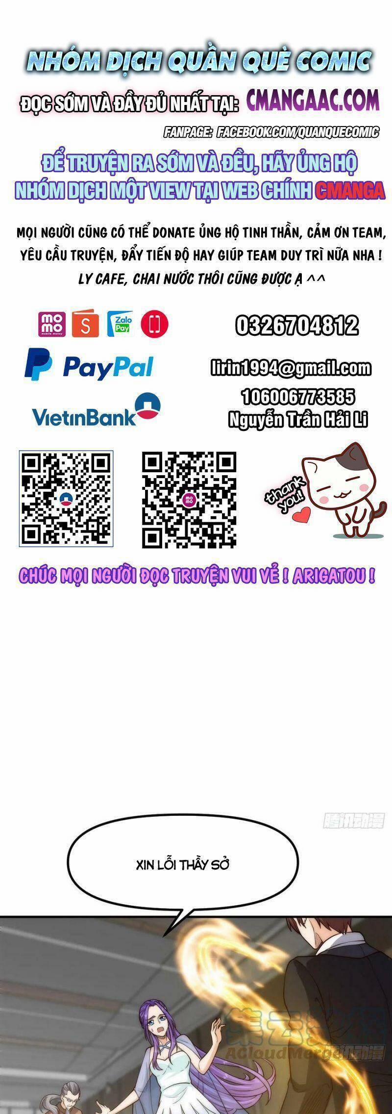 Tu Tiên Trở Về Tại Vườn Trường 420 trang 0