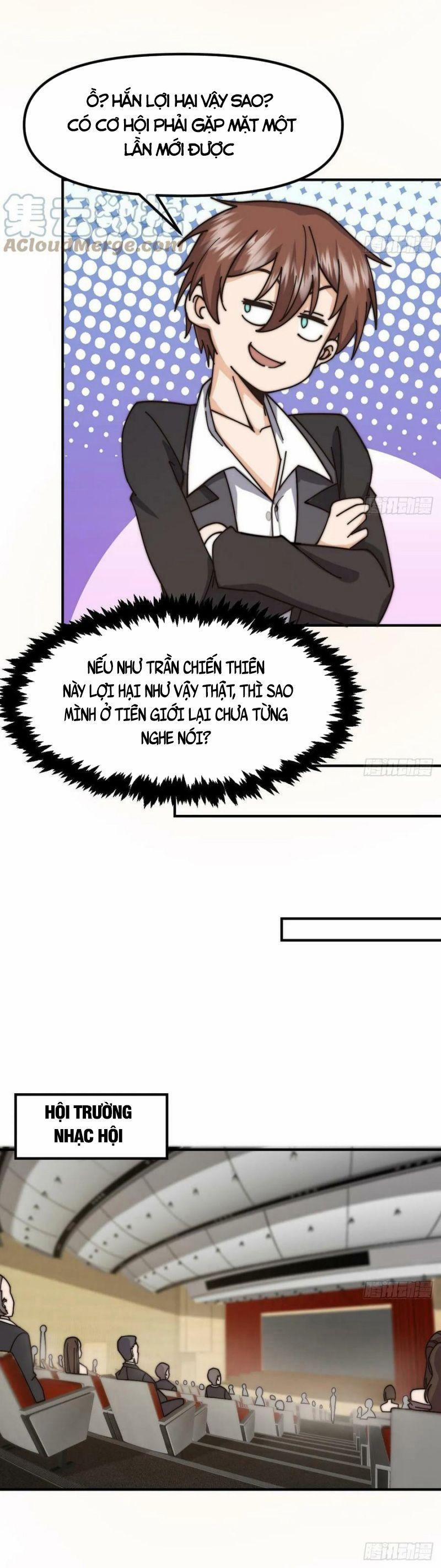 Tu Tiên Trở Về Tại Vườn Trường 421 trang 1
