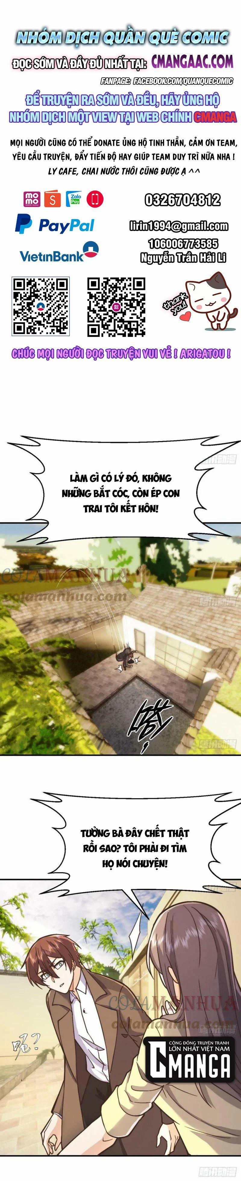 Tu Tiên Trở Về Tại Vườn Trường 424 trang 0