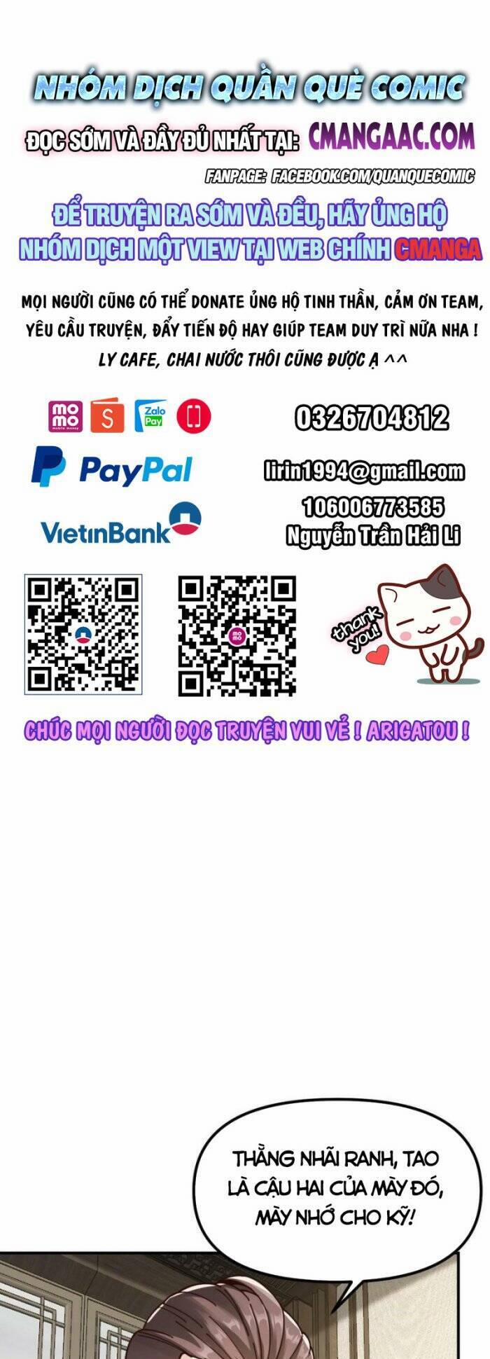 Tu Tiên Trở Về Tại Vườn Trường 428 trang 0