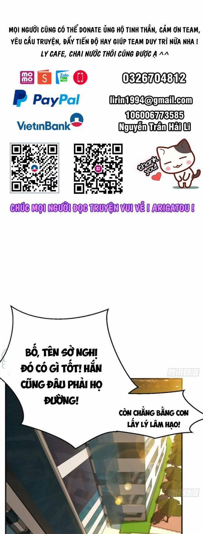 Tu Tiên Trở Về Tại Vườn Trường 430 trang 0