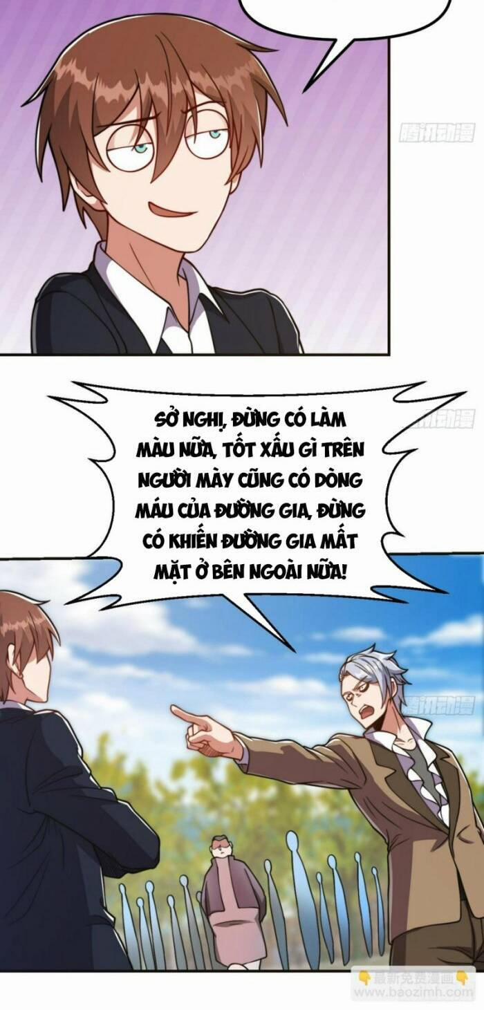 Tu Tiên Trở Về Tại Vườn Trường 433 trang 10