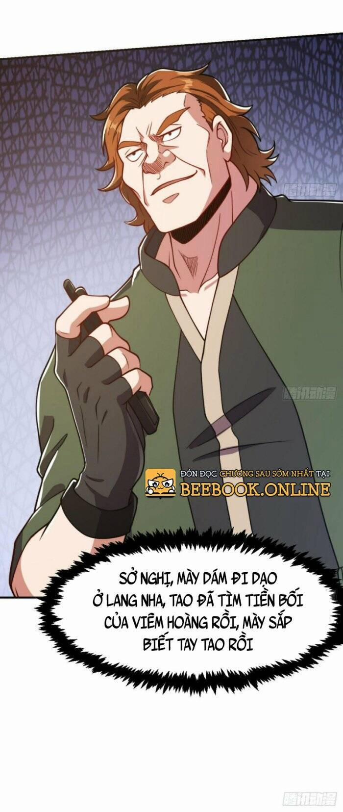 Tu Tiên Trở Về Tại Vườn Trường 433 trang 15