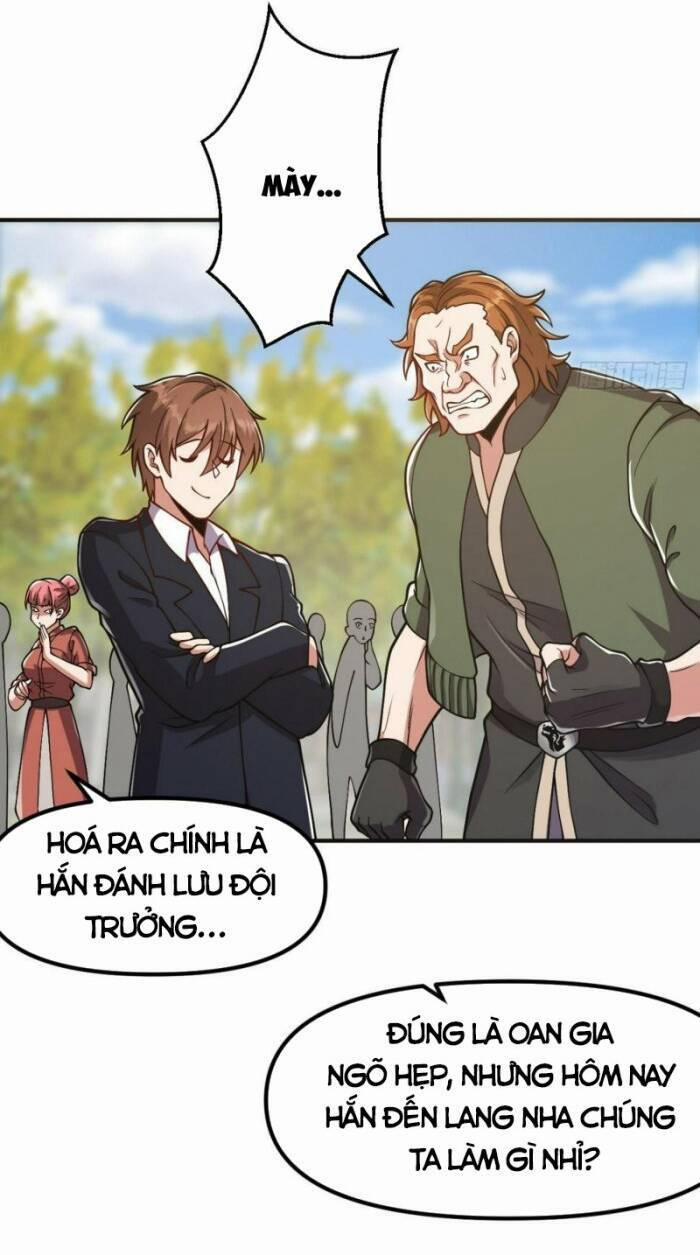 Tu Tiên Trở Về Tại Vườn Trường 433 trang 8