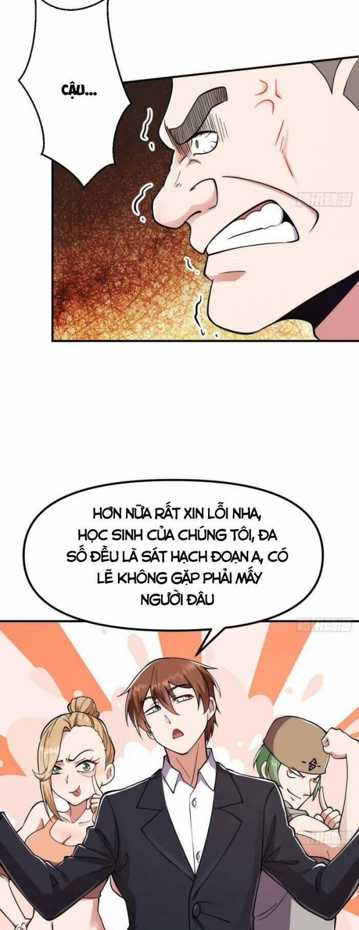 Tu Tiên Trở Về Tại Vườn Trường 436 trang 10