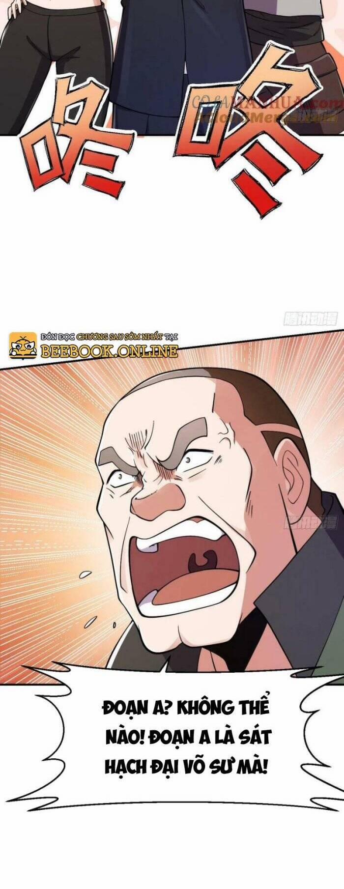 Tu Tiên Trở Về Tại Vườn Trường 436 trang 11