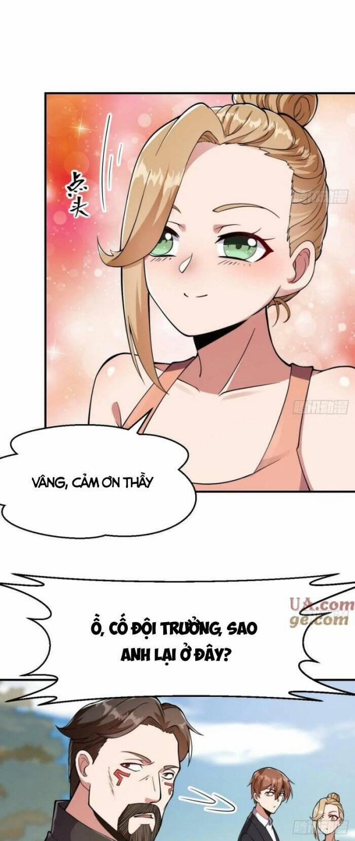 Tu Tiên Trở Về Tại Vườn Trường 436 trang 2