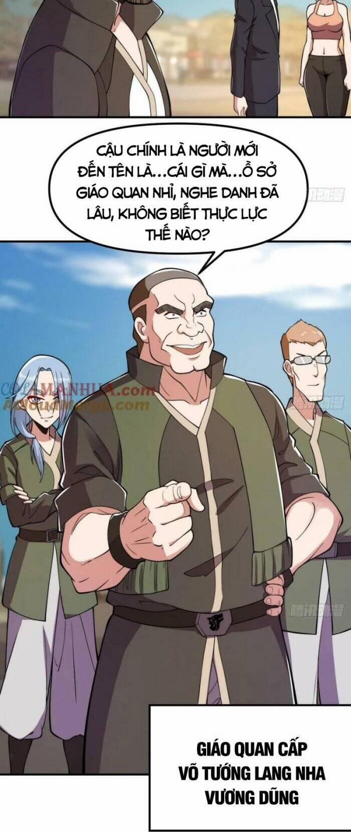 Tu Tiên Trở Về Tại Vườn Trường 436 trang 3