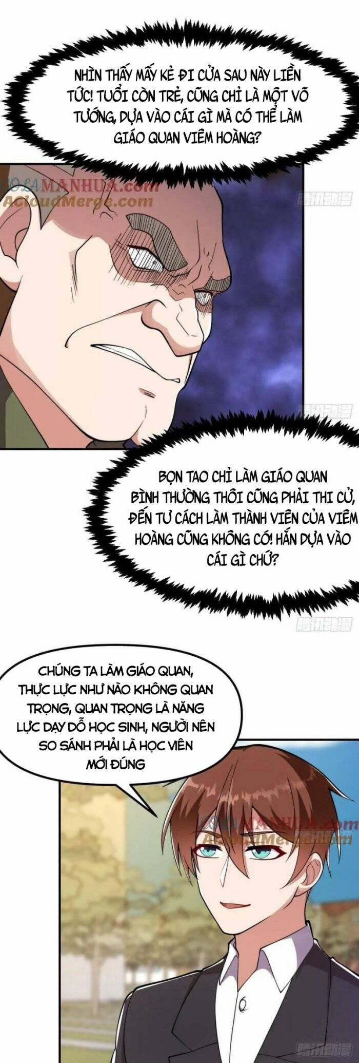 Tu Tiên Trở Về Tại Vườn Trường 436 trang 4