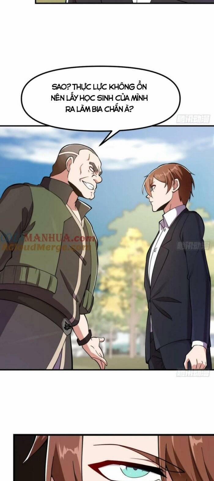 Tu Tiên Trở Về Tại Vườn Trường 436 trang 5