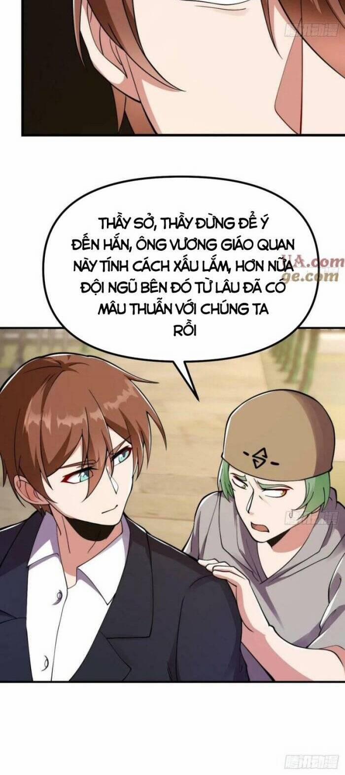 Tu Tiên Trở Về Tại Vườn Trường 436 trang 6