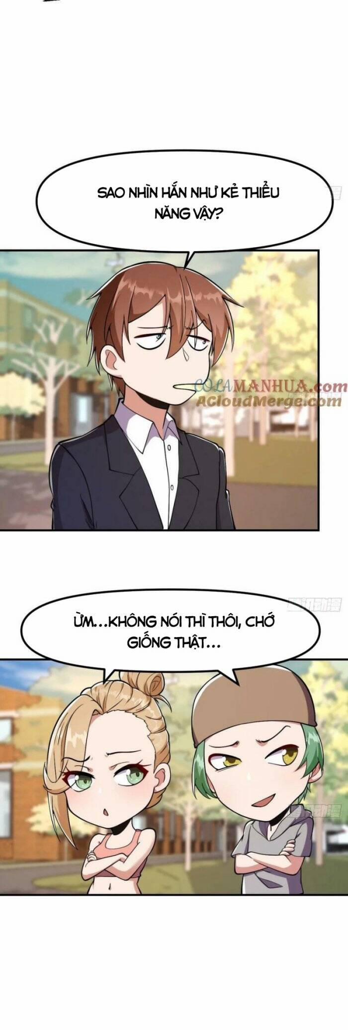 Tu Tiên Trở Về Tại Vườn Trường 436 trang 8